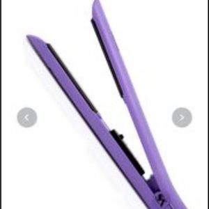 Straight Ahead Purple Flat Iron